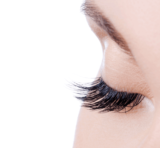 Брови и ресницы - Оформление